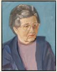 Commissioned portrait